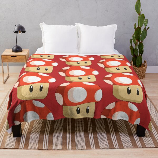 Item preview, Red Mushroom designed and sold by Abel T.