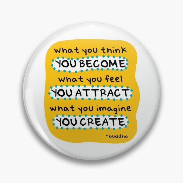 Item preview, Buddha Quote designed and sold by HannahStelter.