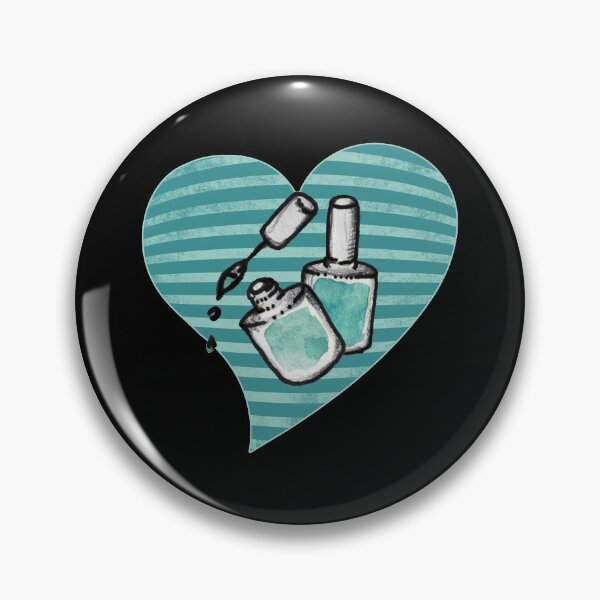 Item preview, Nail polish is love designed and sold by FrictionMaxxing.