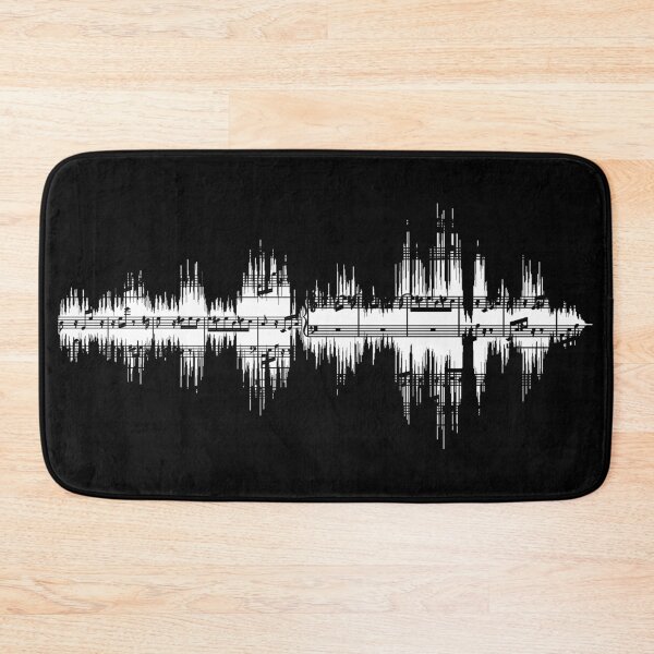 Item preview, Fur Elise - Soundwave Art designed and sold by goldenanchor.
