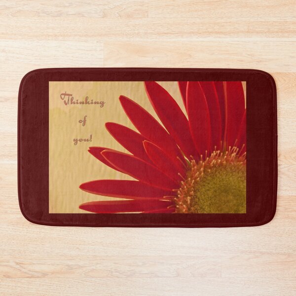 Item preview, Thinking Of You Card - Gazania  designed and sold by Sandra Foster.