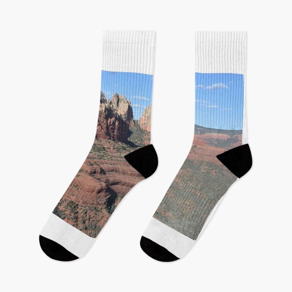 Item preview, Sedona Landscape Aerial View in Arizona, USA designed and sold by lissandra900.