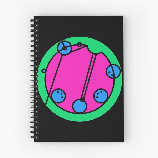 Item preview, Polysexual in Circular Gallifreyan in Polysexual Colors Transparent designed and sold by CaelanPride.