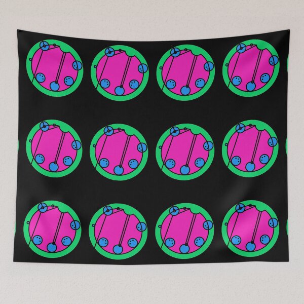 Item preview, Polysexual in Circular Gallifreyan in Polysexual Colors Transparent designed and sold by CaelanPride.