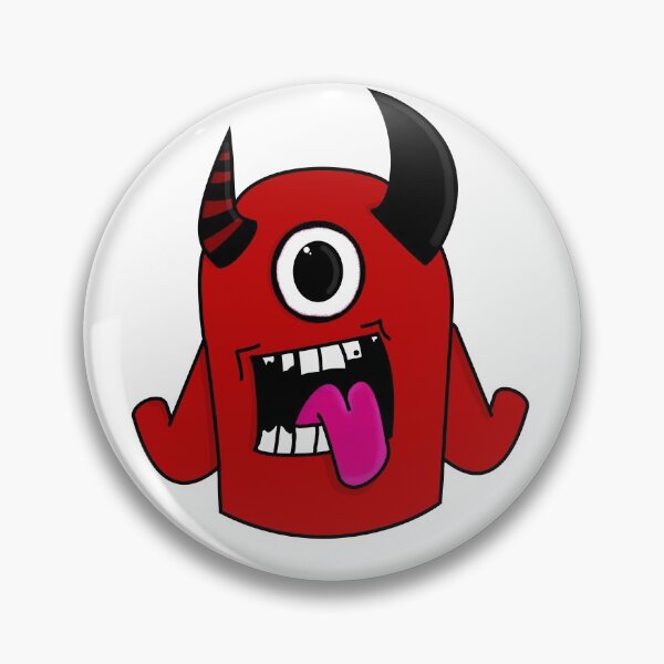 Item preview, One Eyed Red designed and sold by Jeck Gill.