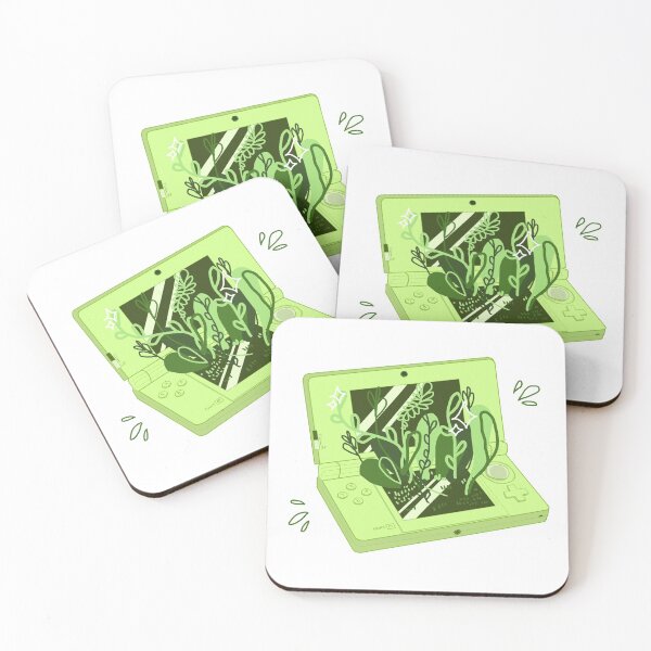 Aperçu de l'œuvre 3ds plants ✧ créée et vendue par anathemoony.
