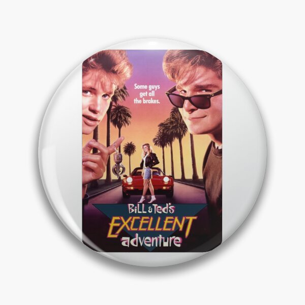 Item preview, Bill & Ted X License To Drive designed and sold by ConfusedTees.