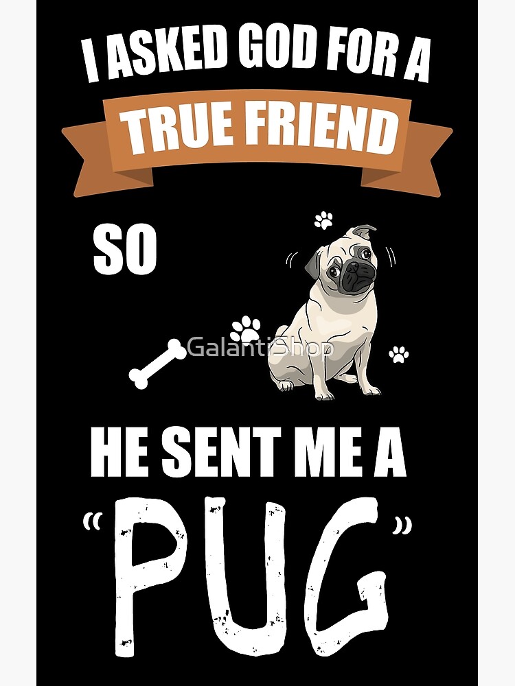 Pug owner hot sale gifts