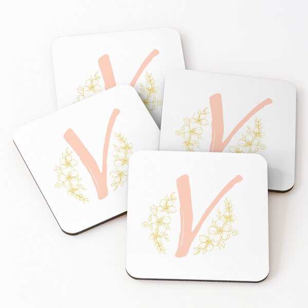 Item preview, Letter V Initial designed and sold by dinafried23.