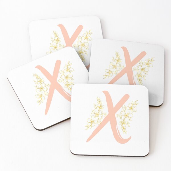 Item preview, Letter X Initial designed and sold by dinafried23.