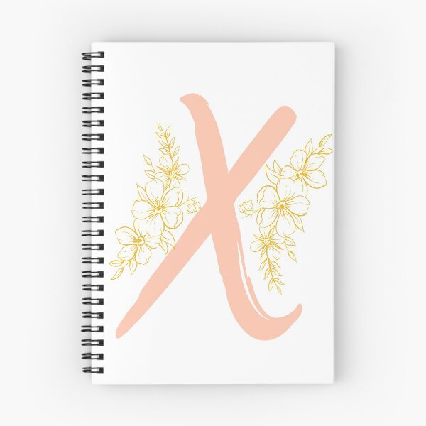 Item preview, Letter X Initial designed and sold by dinafried23.