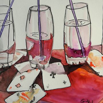 Artwork thumbnail, Game Time by GalleryGiselle