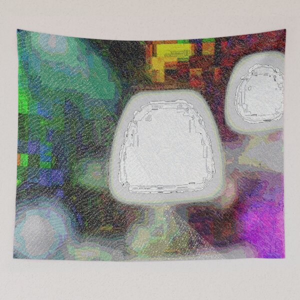 Item preview, Total designed and sold by Benedikt Amrhein.