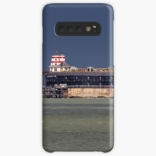No Man's Land Fort The Solent Hampshire Samsung Galaxy Snap Case