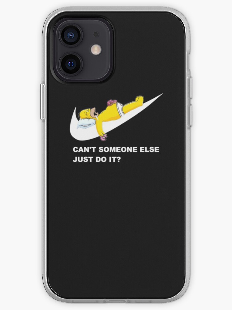 Can T Someone Else Just Do It Iphone Case Cover By Painkiller94 Redbubble