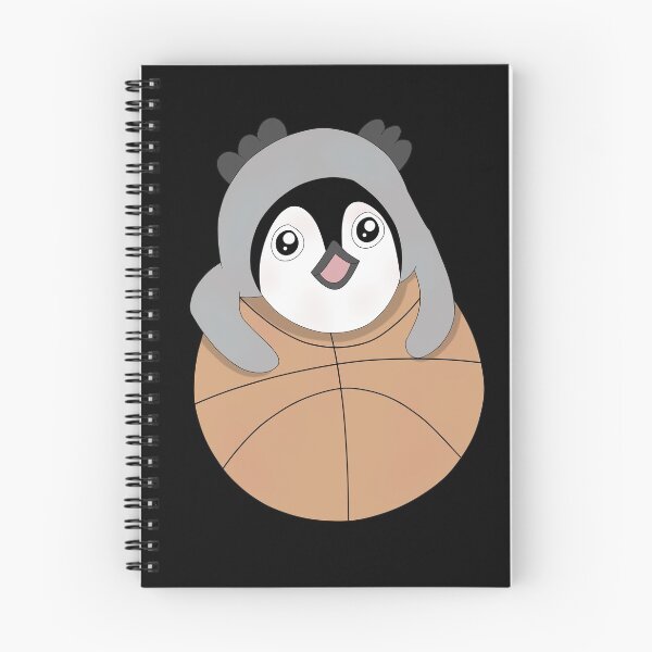 Item preview, Basketball Penguin Friend designed and sold by palaco210.