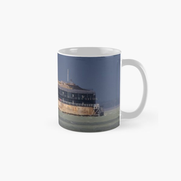 No Man's Land Fort Classic Mug