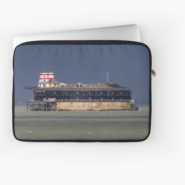 No Man's Land Fort Laptop Sleeve