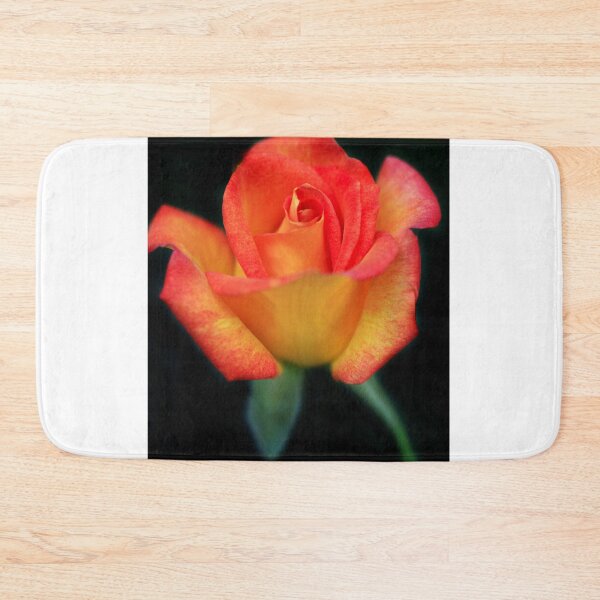 Item preview, Beautiful rose on black background designed and sold by olena2552.