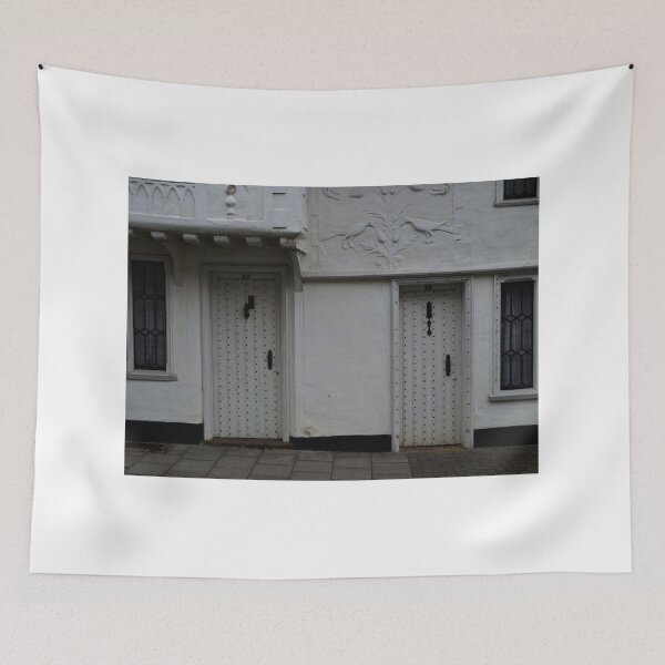 Item preview, Castle Street Doors. Saffron Walden, Essex, UK designed and sold by Igor Pozdnyakov.
