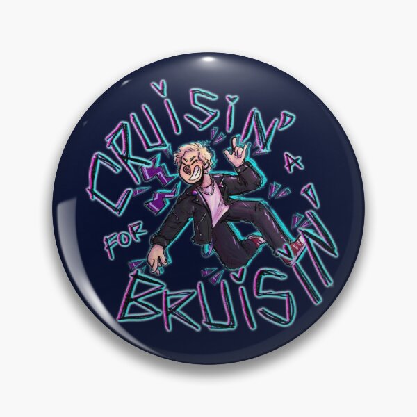 Item preview, cruisin’ for a bruisin’ designed and sold by SilverNyxa.