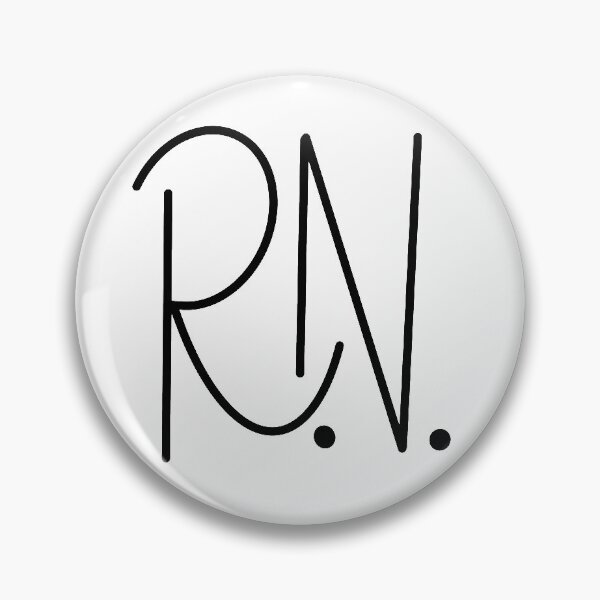 Item preview, R.N. Registered Nurse designed and sold by madisons16.