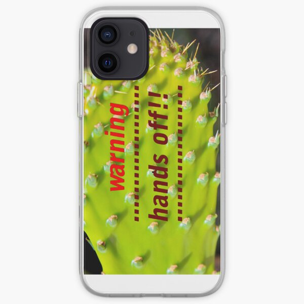 Stachel iPhone Soft Case