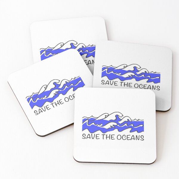 Item preview, Save the Oceans designed and sold by awhite1717.