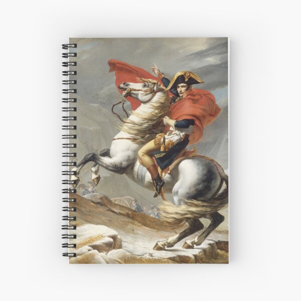 Item preview, Napoleon Crossing the Alps designed and sold by warishellstore.