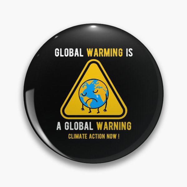 Item preview, Global warning climate justice designed and sold by ReignGFX.