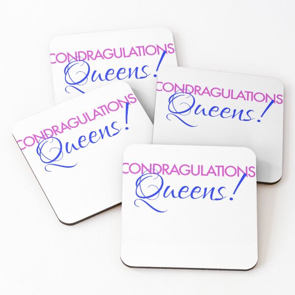 Item preview, Condragulations Queens designed and sold by MamaODea.