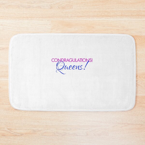 Item preview, Condragulations Queens designed and sold by MamaODea.