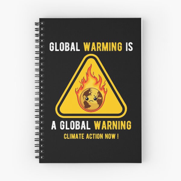 Item preview, Global warning for climate action designed and sold by ReignGFX.
