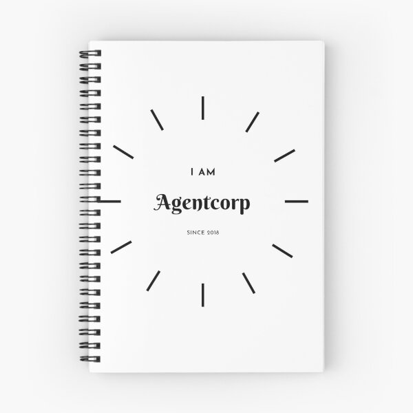 Item preview, I am Agentcorp since 2018 designed and sold by SheHulksMuscles.