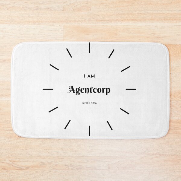 Item preview, I am Agentcorp since 2018 designed and sold by SheHulksMuscles.
