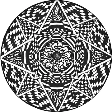 Artwork thumbnail, Infinity In Ink by krissaklein