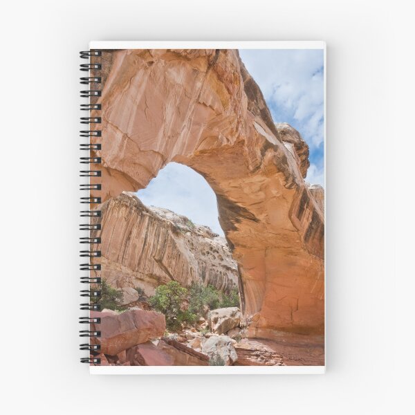 Item preview, Hickman Bridge Natural Arch designed and sold by Jeff Goulden Photography.