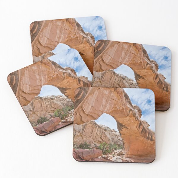 Item preview, Hickman Bridge Natural Arch designed and sold by Jeff Goulden Photography.