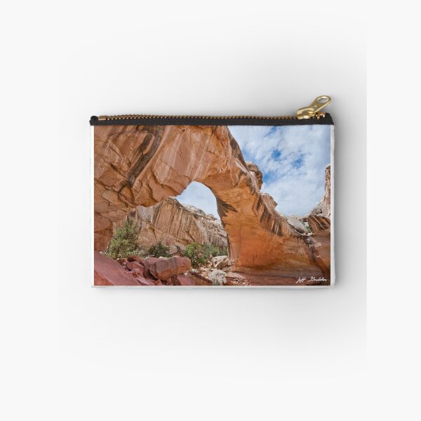 Item preview, Hickman Bridge Natural Arch designed and sold by Jeff Goulden Photography.