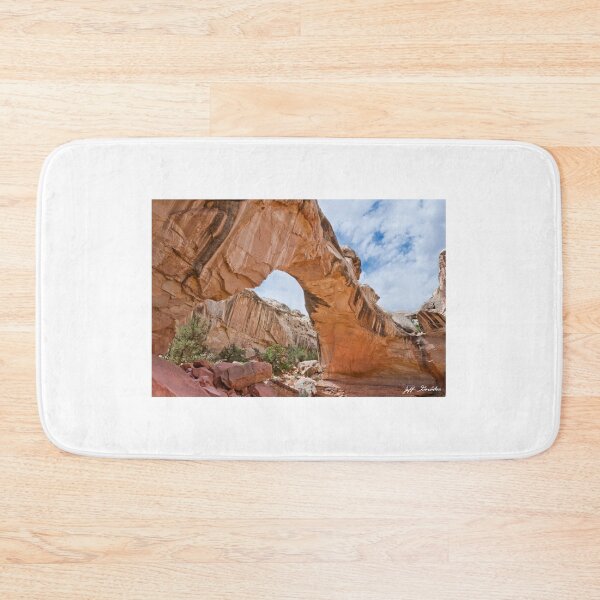 Item preview, Hickman Bridge Natural Arch designed and sold by Jeff Goulden Photography.