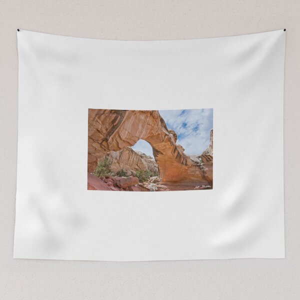 Item preview, Hickman Bridge Natural Arch designed and sold by Jeff Goulden Photography.