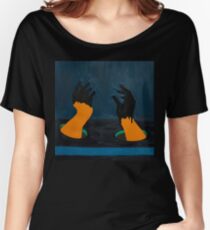 Milo- So the flies dont come Women's Relaxed Fit T-Shirt