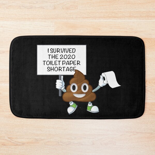 Item preview, The Great Toilet Paper Shortage of 2020! designed and sold by RuthFurtado.