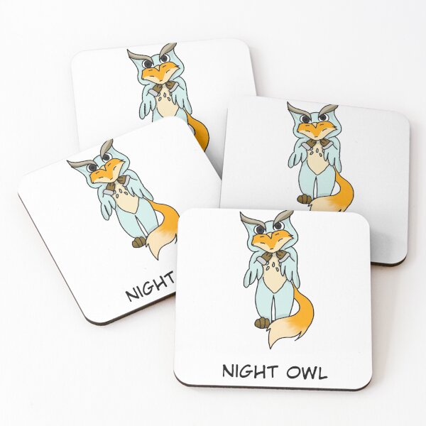 Item preview, Fox Owl Onsie  designed and sold by RenaWolf.