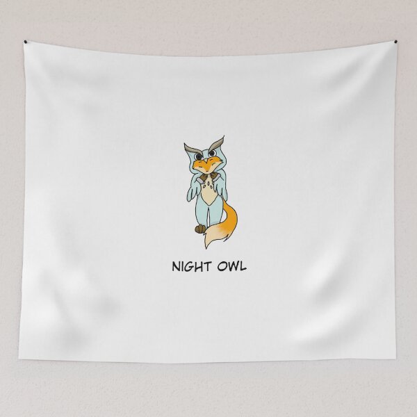 Item preview, Fox Owl Onsie  designed and sold by RenaWolf.