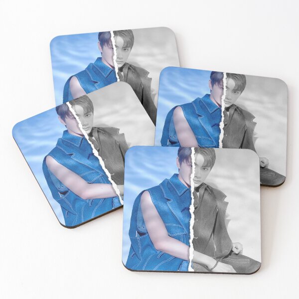 Item preview, SEVENTEEN Jun (Divided Photo) designed and sold by stailok's place.