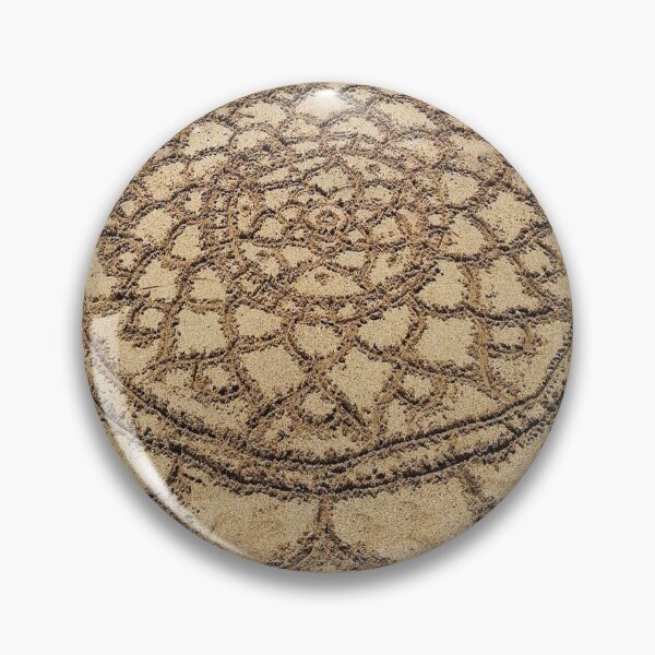 Item preview, Sand Mandala designed and sold by Julie Erin Designs.