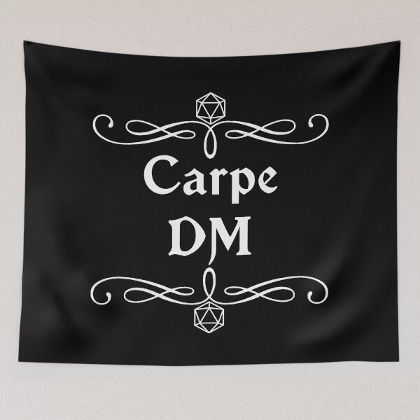 Item preview, Carpe DM designed and sold by robertbevan.