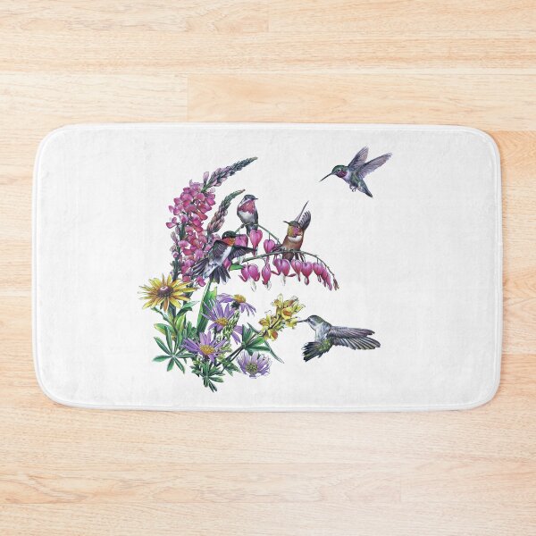 Item preview, Hummingbirds designed and sold by Salmoneggs.