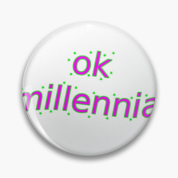 Item preview, ok millennial designed and sold by Elias Hudson.